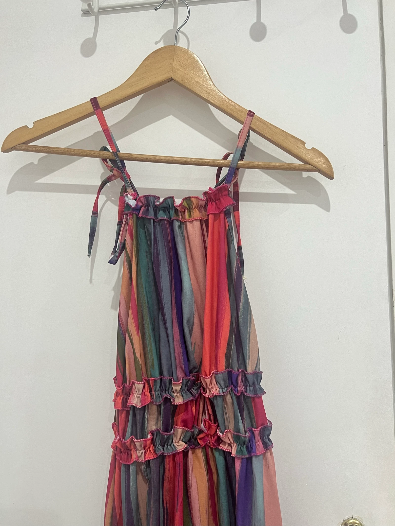 Vestido Comprido| Mulher|Verao| T*Unico – photo 2